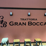 TRATTORIA GRAN BOCCA - 