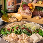 日本酒と海鮮が美味しいお店 ひろうもん - 