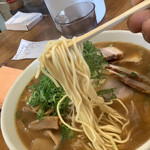 高島ラーメン - 