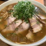 高島ラーメン - 