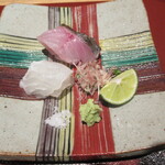 日本料理FUJI - クロムツ　メイチダイ