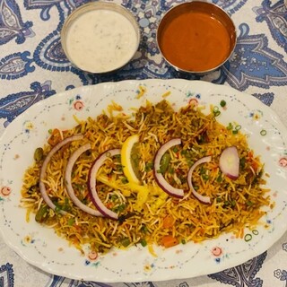 ビリヤニレストラン ミラ_2