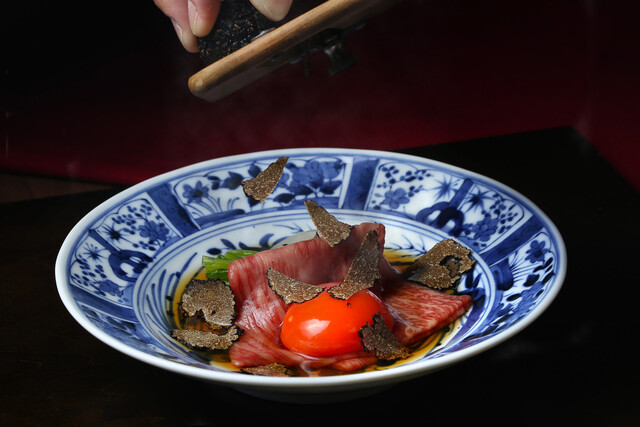 肉割烹 新 SHIN 祇園