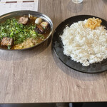 スパイスカレー キテレツ - 