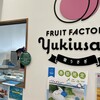 FRUIT FACTORY yukiusagi