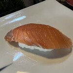 Machino Sushi - 秋鮭
