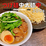 Tsukemen Chuukasoba Bushi - 