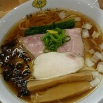 麺に光を 離れ - 