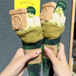 ROCCA&FRIENDS CREPERIE - 