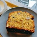 ビー ア グッド ネイバー コーヒー キオスク スカイツリー - パウンドケーキ