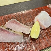 ゆう心 - お造り