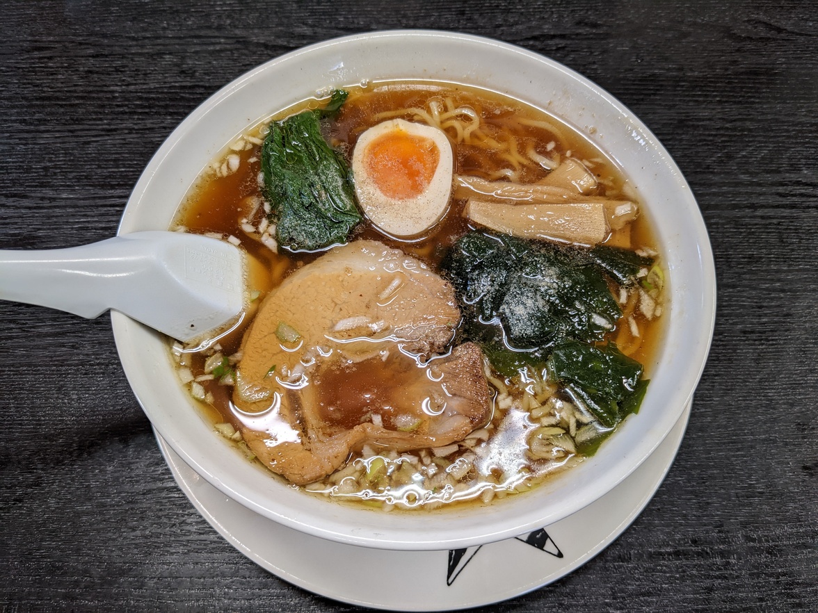 暮六つ らーめん 倶楽部 2