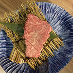 焼肉ダイニング MEGUMI - 平取牛のシャトーブリアン