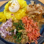 ホクトカレー in カレーピクニック - 