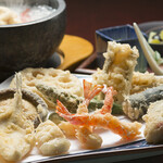 Ozashiki tempura tenmasa - 