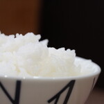 麺屋 森実 - つや姫