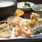 Ozashiki tempura tenmasa - 