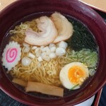 道の駅みくに ふれあいパーク三里浜 - 