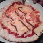 アルバトロス - アンチョビ・オニオン、１２インチ１３５０円