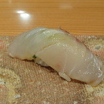 鮨 おさむ - タイ