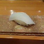 鮨 おさむ - ヤリイカ