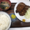 お食事処 甘太郎 - ダブルロースカツ900円