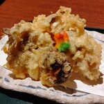 杵屋 - お麩の紅葉が可愛いです➰(o^∀^o)