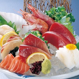 Excellent freshness! ``Raw tuna'' and other Sushi and daily specials are also available◎