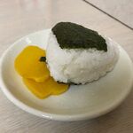 特一竜 - ミニおにぎり