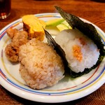 Onigiri Sutando Rittsubon - 