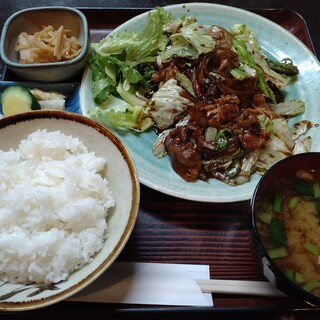 民芸茶屋しまむら_2