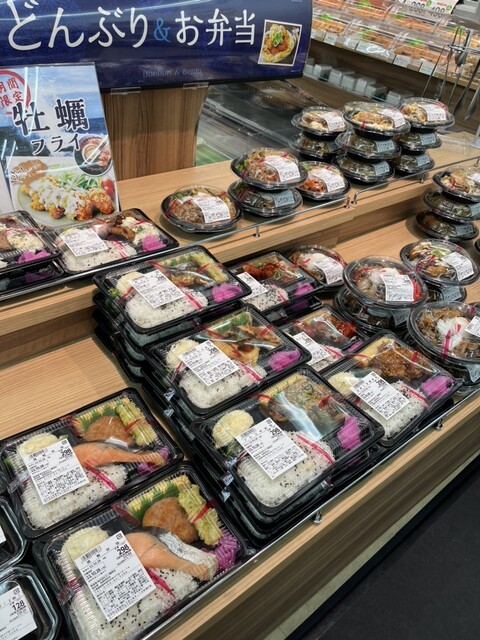 馳走菜 釧路昭和店 - 新富士（惣菜・デリ）の写真