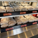 三日月屋 - 三日月屋の名物、クロワッサン