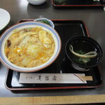 Owariya - 松茸丼