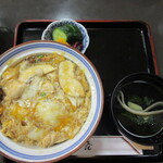 Owariya - 松茸丼