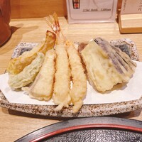 天麩羅 なか江 - 