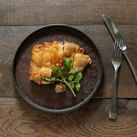 大山鶏もものコンフィ