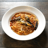 茄子とチーズのボロネーゼ