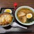 お食事処 高橋 - 料理写真:小もりかつ丼とラーメンセット