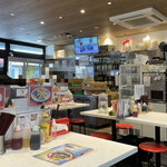 大塚 幸龍軒 - 店内