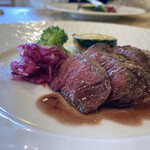 Trattoria Arca - 料理写真:千屋牛♡