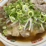 特製ラーメン 元祖 京都 第一旭 - 