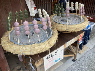 cafe松栄館 - 店頭