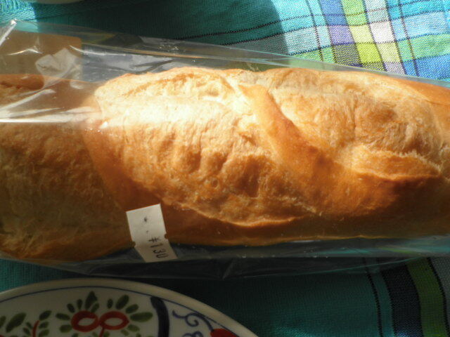 フランスパン
