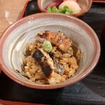 うなぎ割烹 きた八 - 