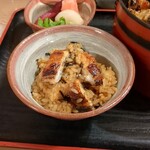 うなぎ割烹 きた八 - 