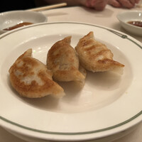 中国飯店 三田店 - 餃子