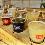 クラフトビアバル IBREW - メイン写真: