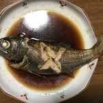 Kateiryouri Minaduru - 旬の煮魚（黒ムツ）