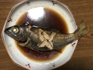 Kateiryouri Minaduru - 旬の煮魚（黒ムツ）